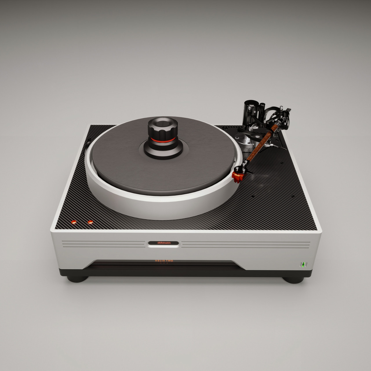 Döhmann Helix Two Mk3 Reference Turntable | SEPEA audio