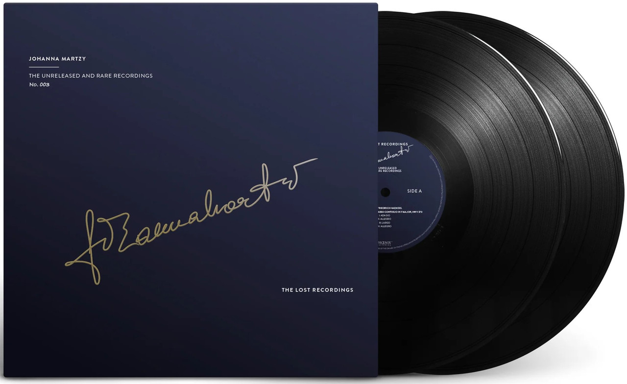 Classical Vinyl | Johanna Martzy: The Unreleased & Rare