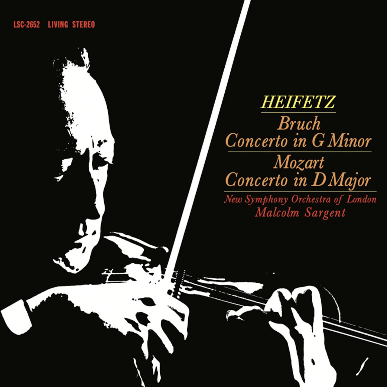 3discs 78RPM/SP Jascha Heifetz, Boston Symphony ORCHESTRA Concerto No.２ In G Minor 其一 - 其六 JD14179 VICTOR 12 /01900