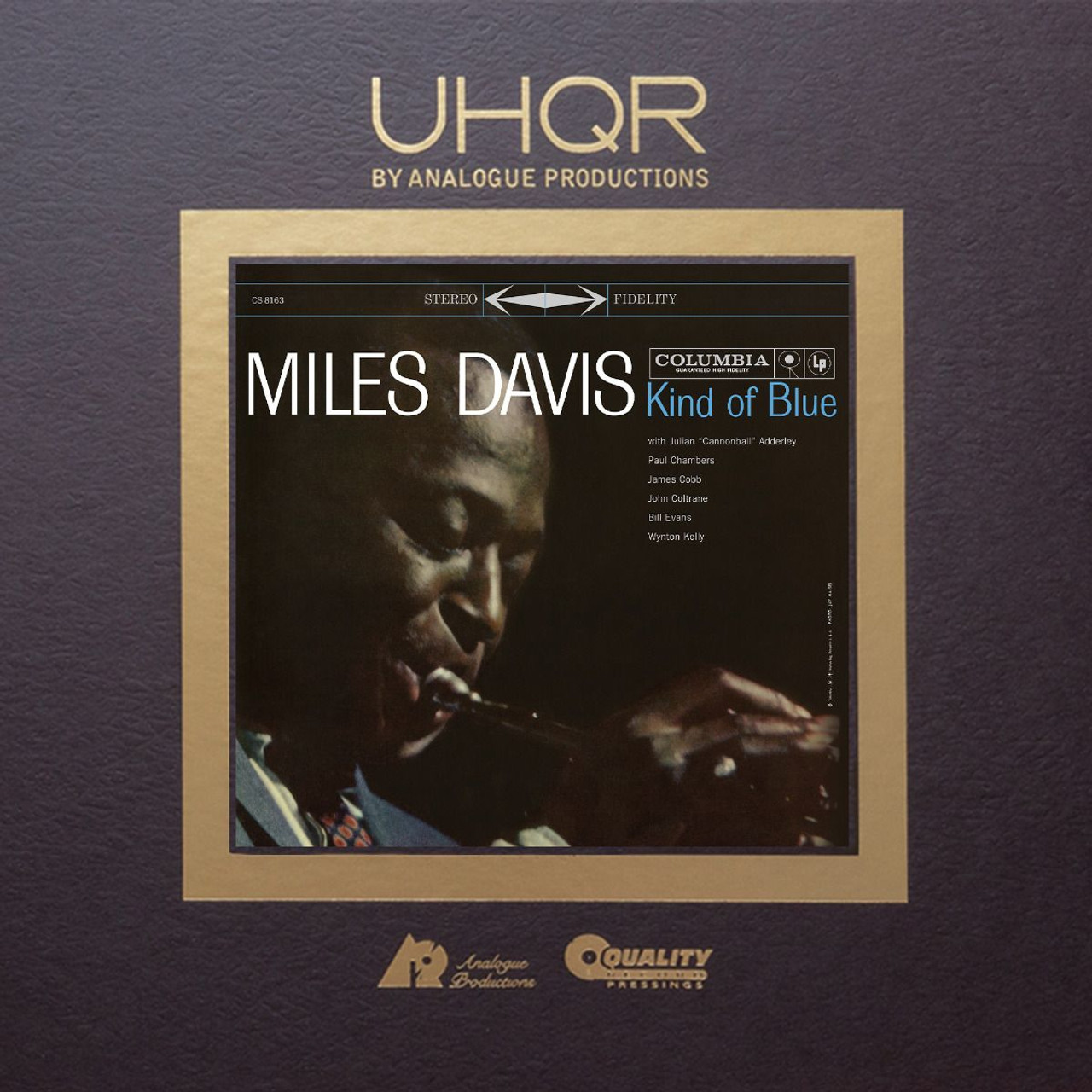 マイルスデイビスMiles Davis kind of blue 45rpm 限定版レコード