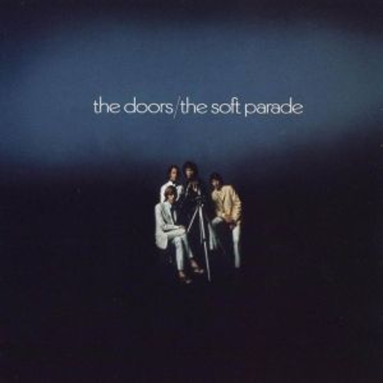 Pop-Rock SACD | Doors: The Soft Parade - Hybrid Multichannel 