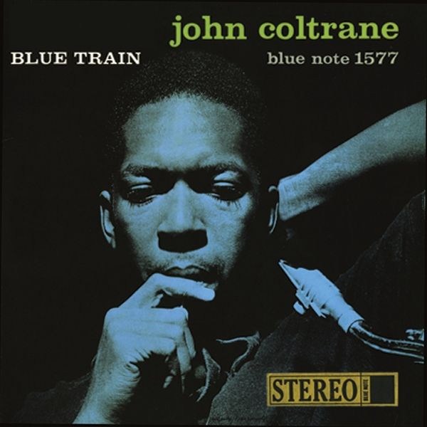 Coltrane John - Hybrid SACD Blue Train SACD) (Hybrid ⁄ Love JOHN