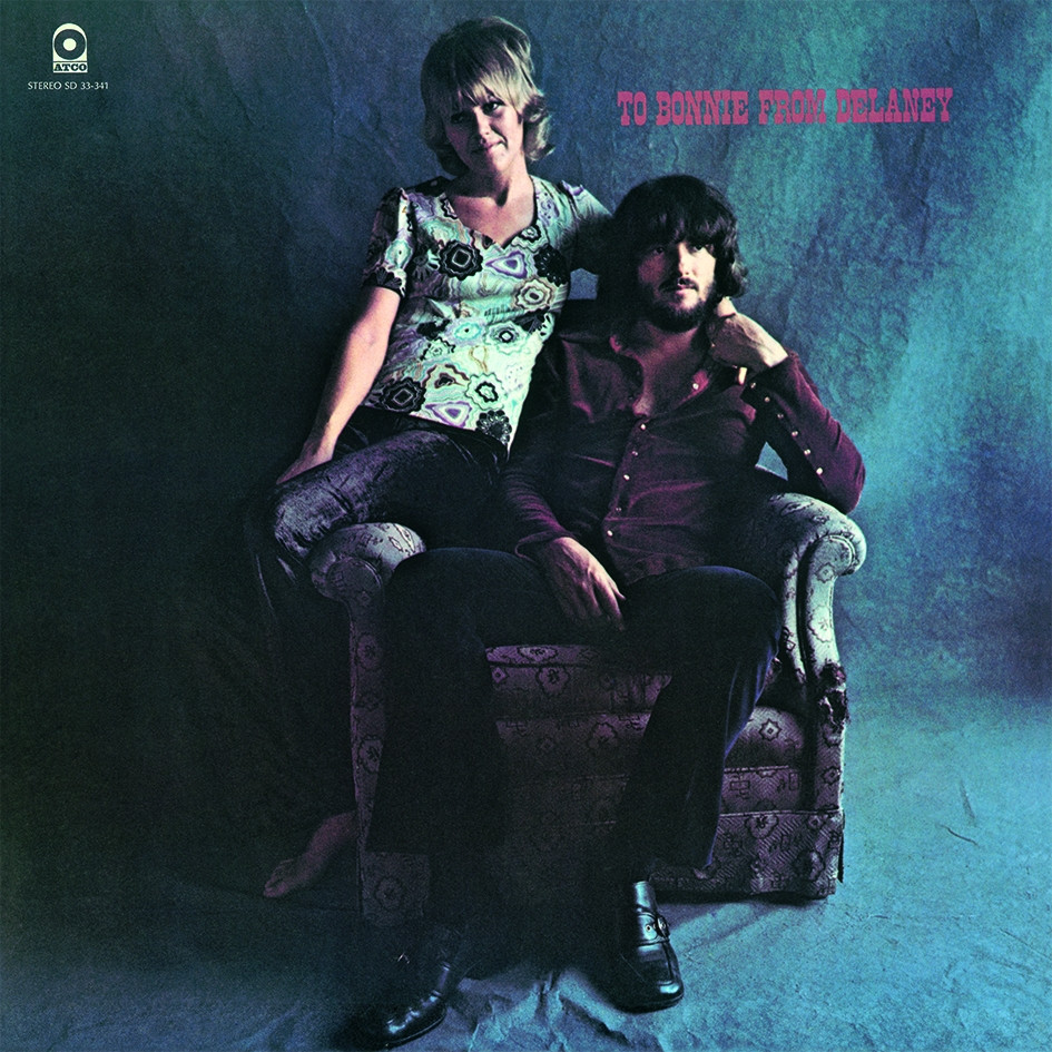 & Delaney Bonnie - Friends Tour On With Eric Clapton To From