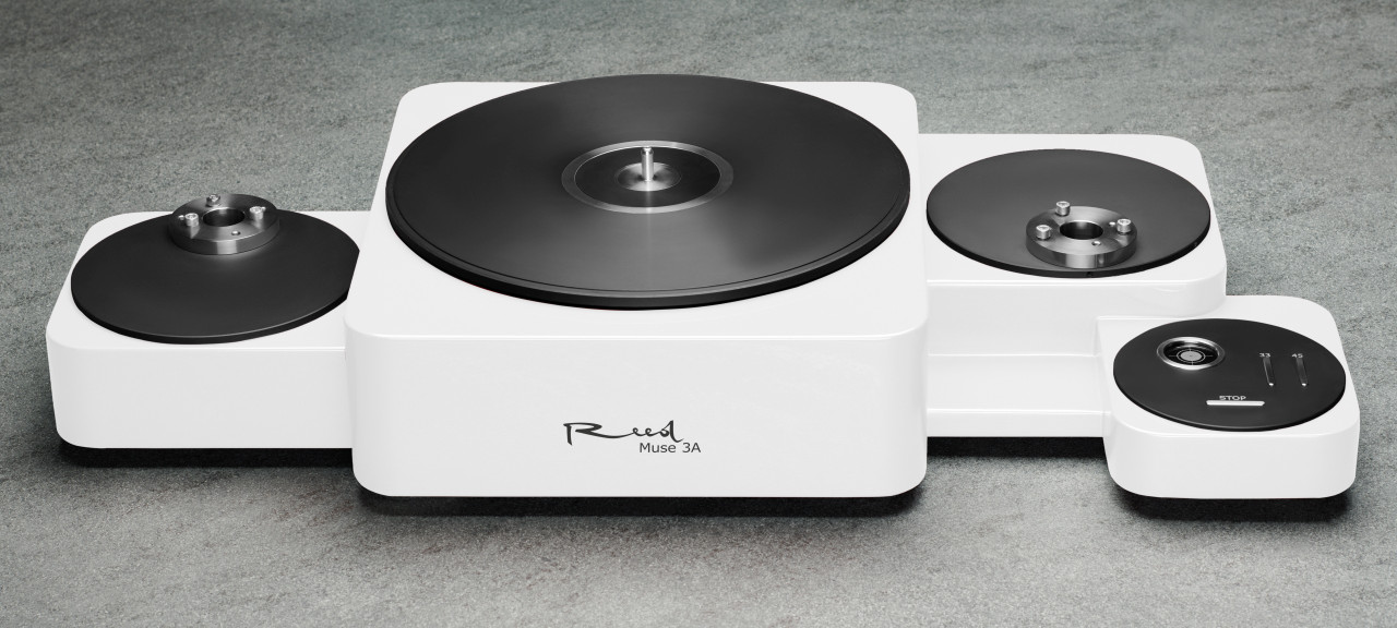 Reed Muse 3A Turntable - Thumbnail 4
