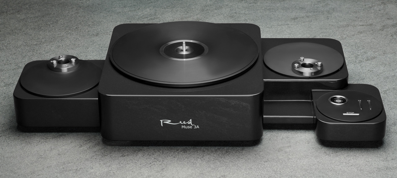 Reed Muse 3A Turntable