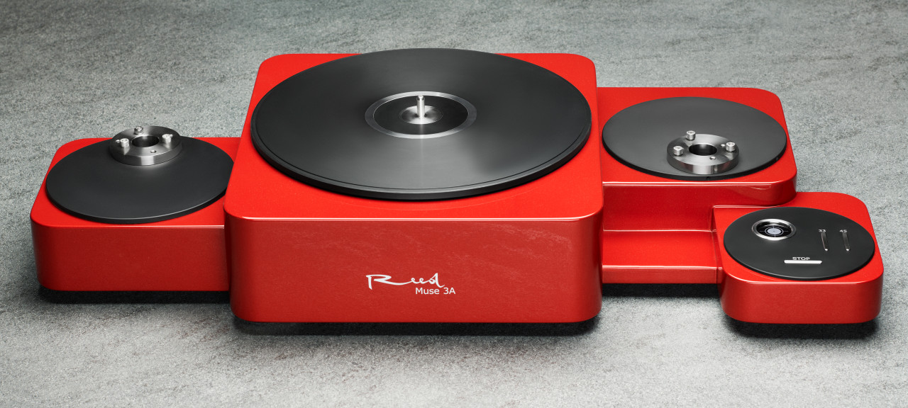 Reed Muse 3A Turntable - Thumbnail 3