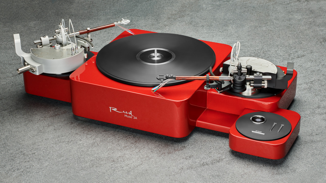 Reed Muse 3A Turntable - Thumbnail 2
