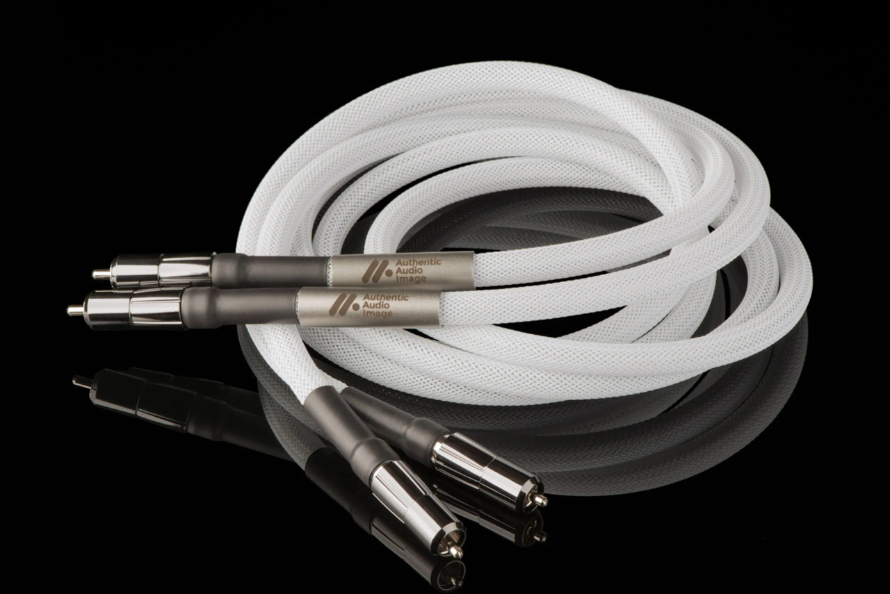 AAI Assoluto Single Ended RCA Audio Cable Set (1 pair)