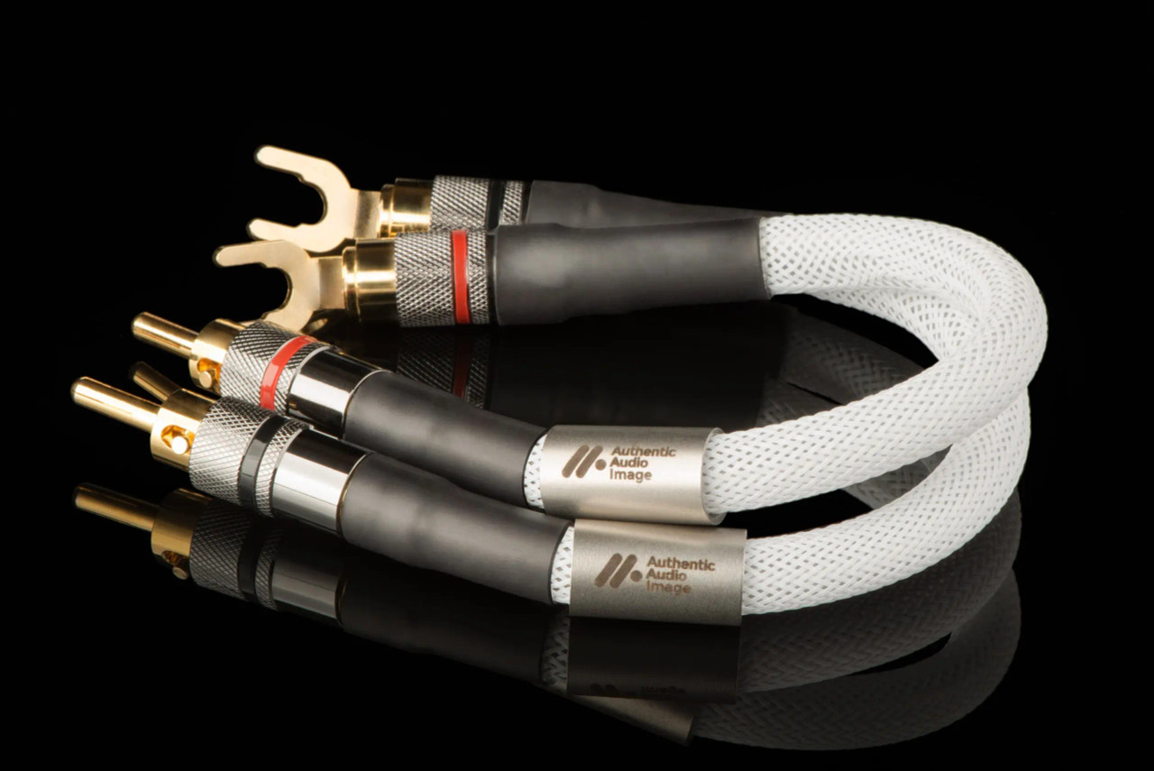 AAI Assoluto Loudspeaker Jumper Set (for 1 speaker)