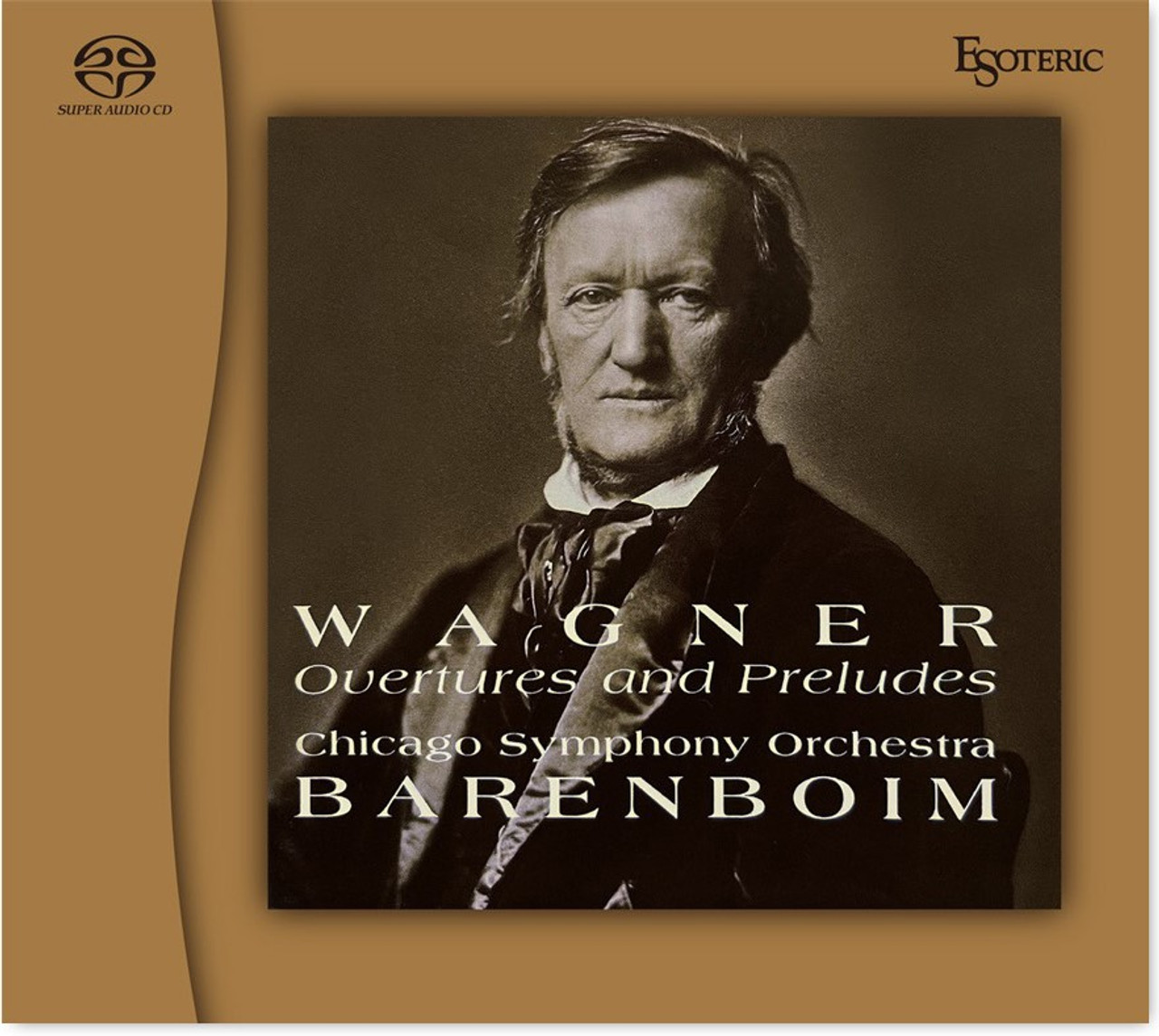 Classical SACD | Richard Wagner: Overtures & Preludes, Daniel