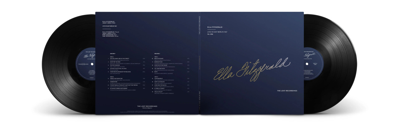 ELLA FITZGERALD 2枚組 ELLA FITZGERALD 2枚組 Ella Fitzgerald - All That Jazz