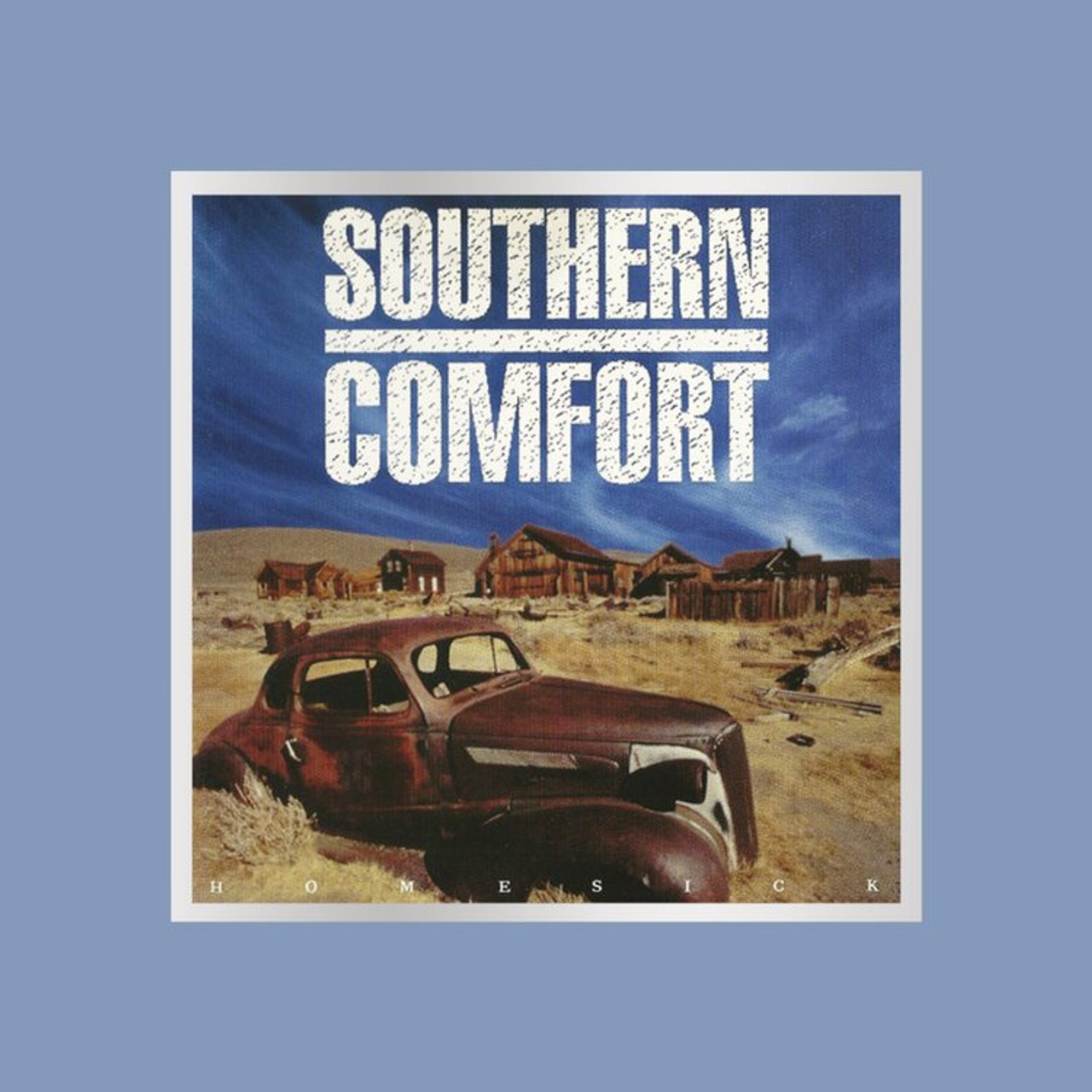 Pop-Rock Tape  Southern Comfort: Homesick - Metal Reel 1/4 38cm