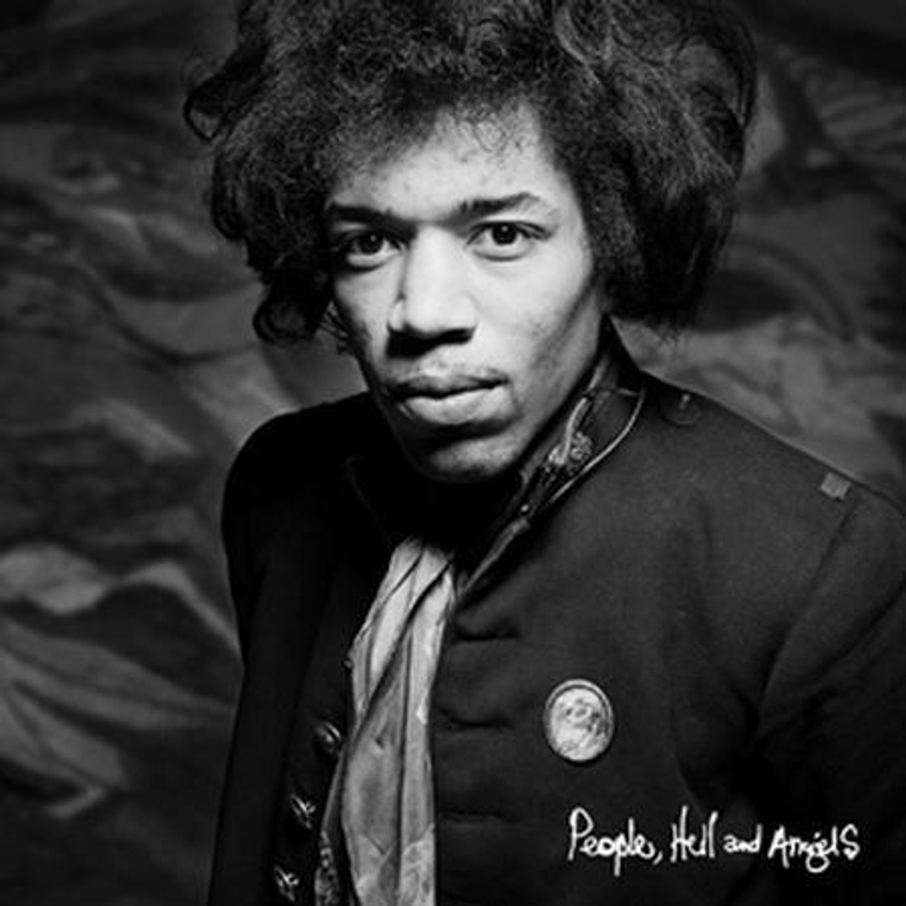 Pop-Rock SACD | Jimi Hendrix: People, Hell And Angels