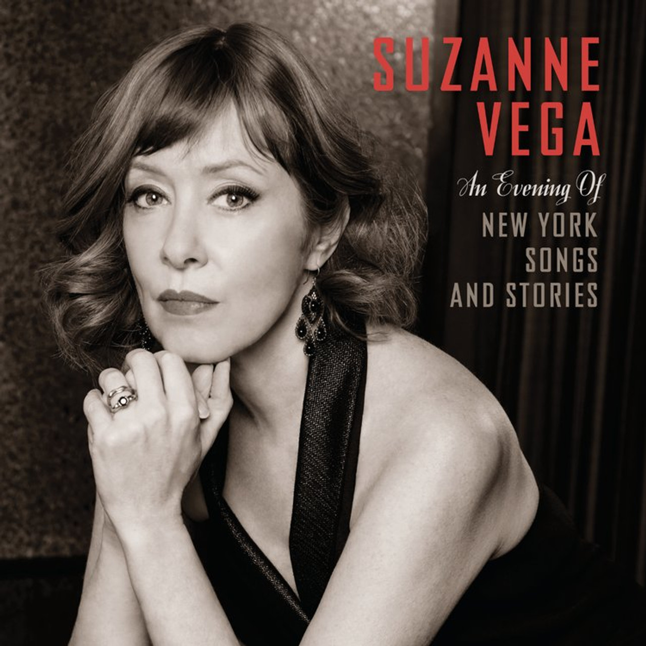 Pop-Rock Tape  Suzanne Vega: An Evening Of New York Songs And