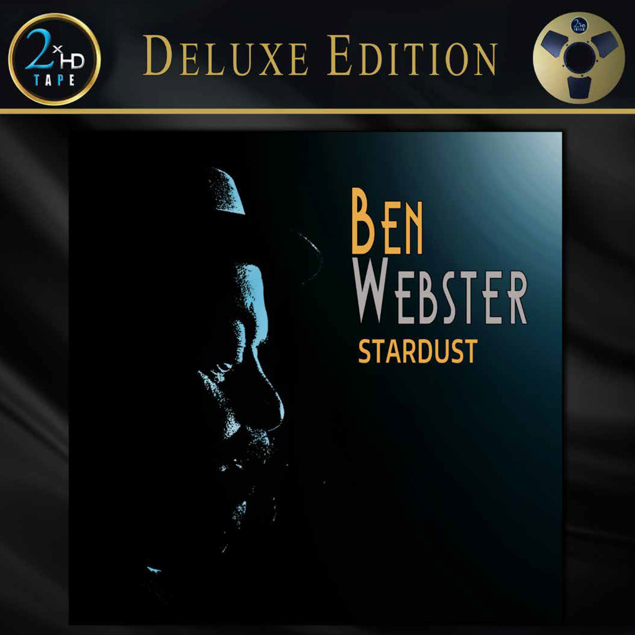 Ben Webster Stardust Limited Edition Master Quality Reel to Reel (2 Reels)