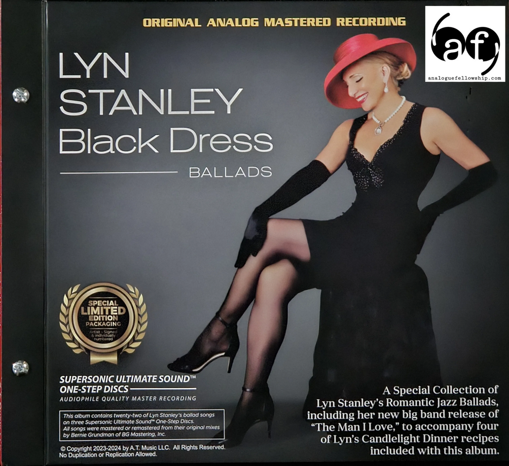 Lyn Stanley Lost In Romance 45rpm 2LP - 公式通販 LYN STANLEY