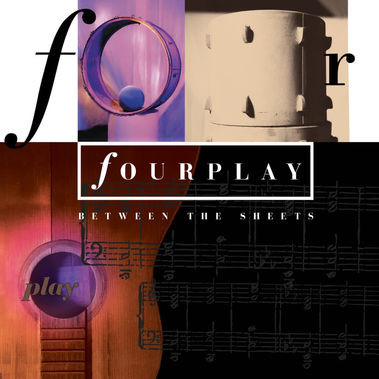Jazz SACD | Fourplay: Between The Sheets - Hybrid Multichannel 