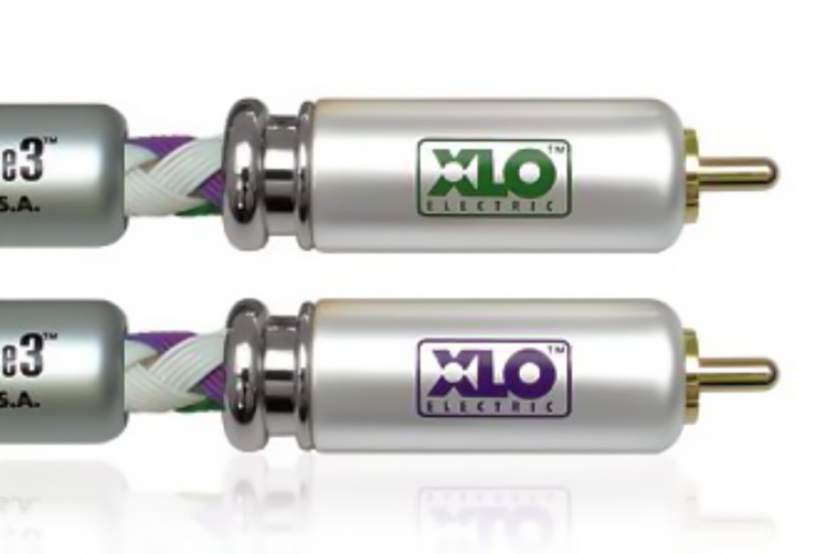 XLO Reference 3 XLRケーブル1.0mペア XLO Reference 3-1 1m RCA Audio cable - Sepea Audio