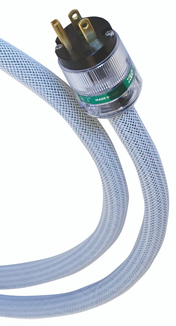 XLO Reference 3-10 1,83m SCHUKO Power Cable 240V (5907529268551)
