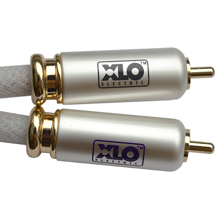 XLO Signature 3-3 1m RCA/RCA Audio Phono cable (5907529268933)