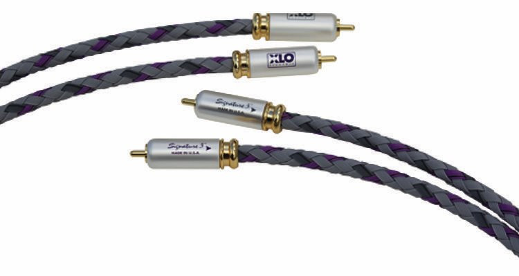 XLO Signature 3-1 1 m RCA Line-level audio cable (5907529268780)
