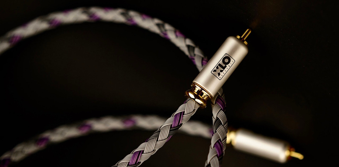 XLO Signature 3-1 1 m RCA Line-level audio cable (5907529268780)