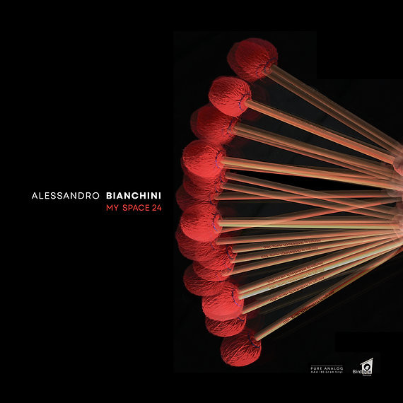 Jazz Vinyl | Alessandro Bianchini: MY SPACE 24 - LP 180g, Limited