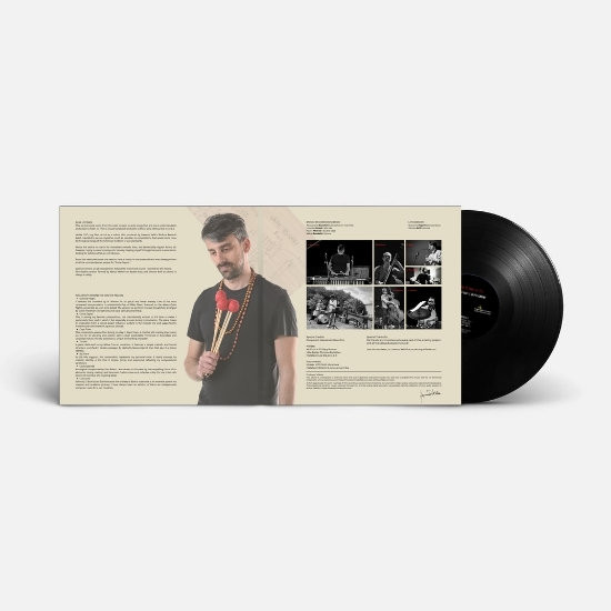 Jazz Vinyl | Alessandro Bianchini: MY SPACE 24 - LP 180g, Limited