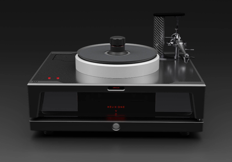 ミュージック adnk Döhmann Helix One MK3 Reference Turntable with Vacuum | SEPEA audio