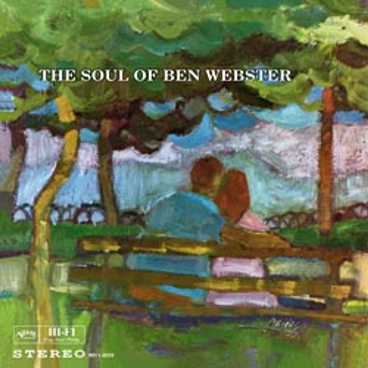 Jazz Vinyl | Ben The Soul Of Ben Webster - 2x LP 200g 45rpm, Limited, Remastered, Analogue Productions AS6124, EAN 753088612411, Remastered