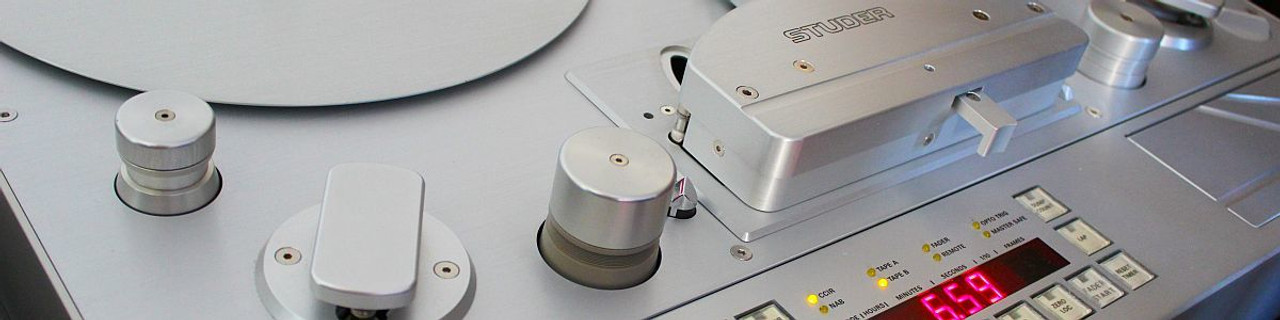 Accessories - Studer Parts - Page 1 - Sepea Audio