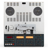 Studer reel-to-reel recorders 10% off