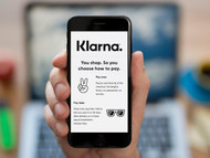 Shop now, pay later with Klarna 