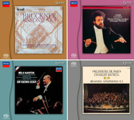 New ESOTERIC SACD Releases