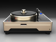 Döhmann Turntables & Schröder Tonearms available