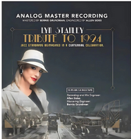 New Lyn Stanley Vinyl In Stock – Tribute to 1924 Master Tape Available for Pre-Order