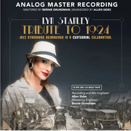 Claus Müller AudioTape Review on “Lyn Stanley – Tribute to 1924”