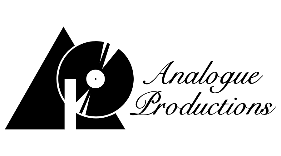 Analogue Productions High Sound Quality LP Records