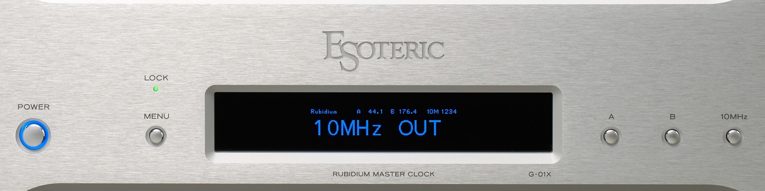 HighEnd Master Clock Generators Sepea Audio
