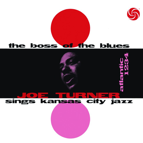 Jazz Vinyl | Joe Turner: Big Joe Rides Again - LP 180g, Remastered