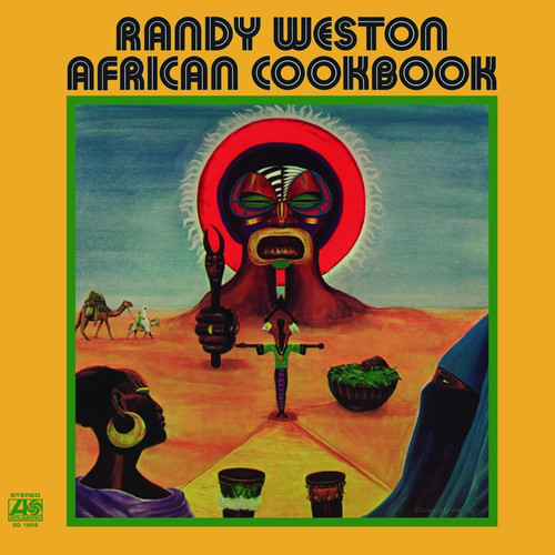 Jazz LP 180g - Randy Weston: African Cookbook. Pure Pleasure pp1609, original cat.# Pure Pleasure SD1609, format 1LP 180g 33rpm. Barcode 5060149622308.