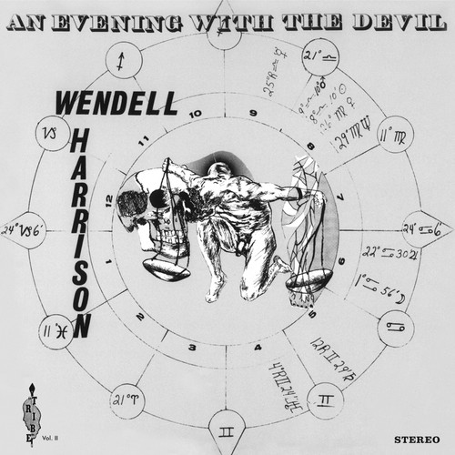 Jazz LP 180g - Wendell Harrison: An Evening With The Devil. Pure Pleasure pp2212, original cat.# Pure Pleasure PRSD 2212, format 1LP 180g 33rpm. Barcode 5060149622865.