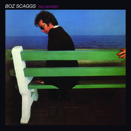 Pop LP 180g - Boz Scaggs: Silk Degrees. Pure Pleasure pp33920, original cat.# Pure Pleasure PC-33920, format 1LP 180g 33rpm. Barcode 5060149620946.