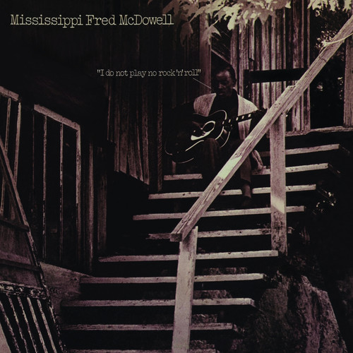 Pop LP 180g - Mississippi Fred McDowell: I Do Not Play No Rock‘n’Roll. Pure Pleasure pp409, original cat.# Pure Pleasure ST-409, format 1LP 180g 33rpm. Barcode 5060149620915.