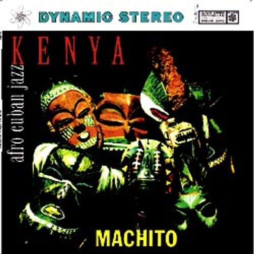 Pop LP 180g - Machito: Kenya. Pure Pleasure pp52006, original cat.# Pure Pleasure SR 52006, format 1LP 180g 33rpm. Barcode 5060149620038.