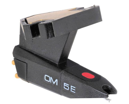 Ortofon OM 5 E moving coil phono cartridge (130521)