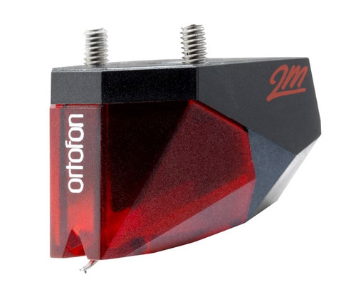 Ortofon 2M Red Verso High-End MM Phono Cartridge. SEPEA audio - We carefully select and recommend best audio gear available on the market. Visit sepeaaudio.com