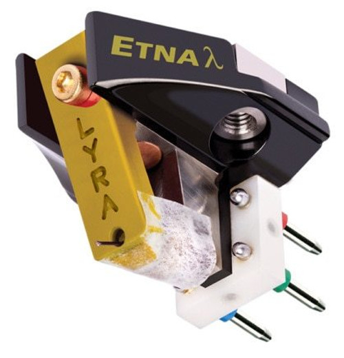 LYRA Etna SL Lambda High-End MC Phono Cartridge. Sepea Audio - We carefully select and recomend best audio gear available on the market. Visit sepeaaudio.com