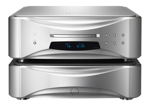 Esoteric Grandioso P1X SACD/CD Transport with External Power Source (set) (245427). More info at www.sepeaaudio.com
