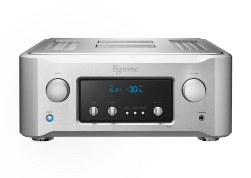 Esoteric F-07 Integrated Audio Amplifier (156580). More info at www.sepeaaudio.com
